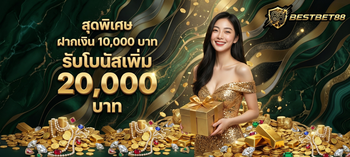 โบนัสฝาก 200%
