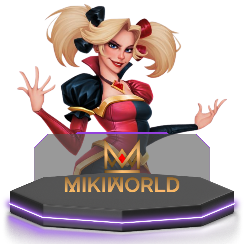 MIKIWORLD