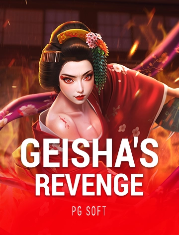 Geisha’s Revenge