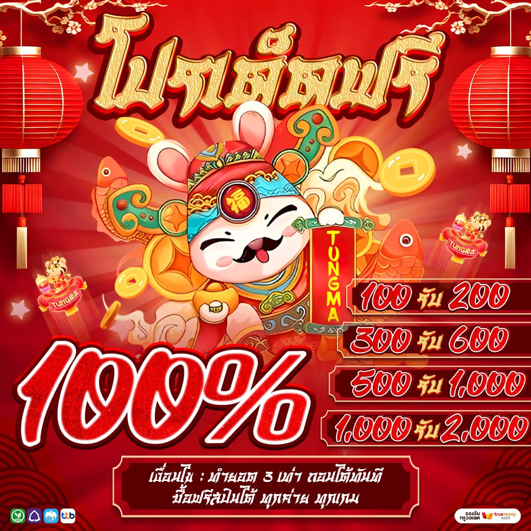 โปร 100%