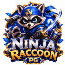 ninja raccoon