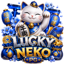 lucky-neko