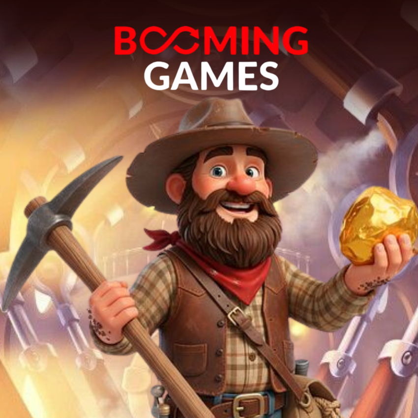 BOOMING