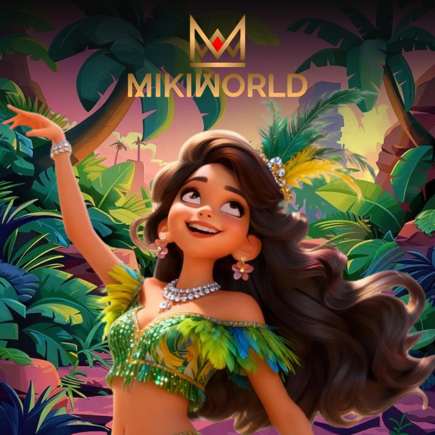 MIKIWORLD