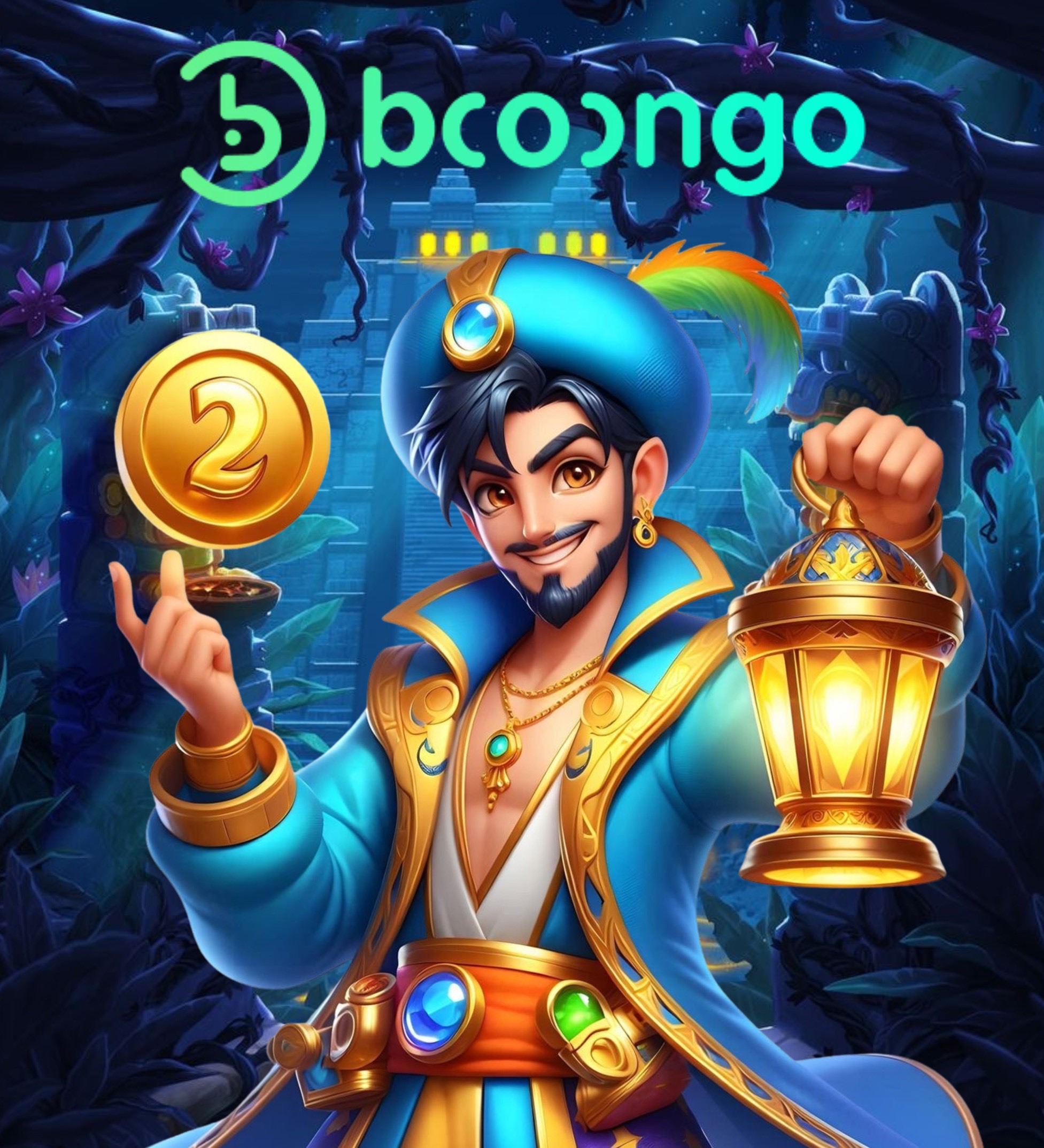 BOOONGO