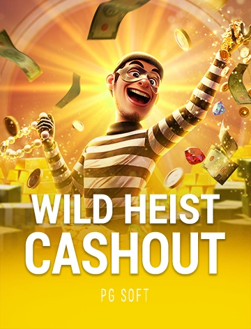 Wild Heist Cashout