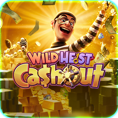 Wild Heist Cashout