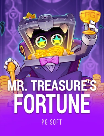Mr. Treasure\'s Fortune