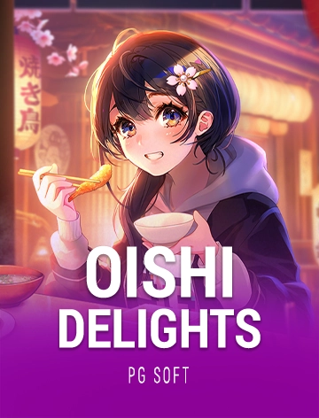 Oishi Delights