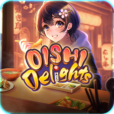 Oishi Delights