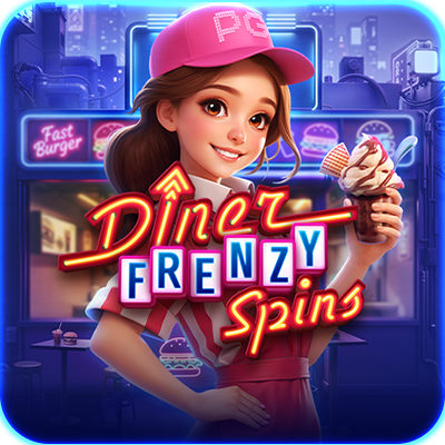 Diner Frenzy Spins