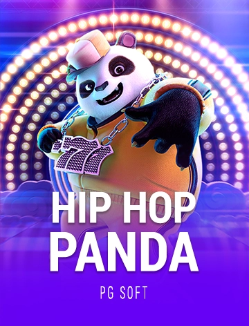 Hip Hop Panda