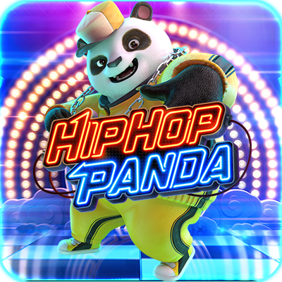 Hip Hop Panda