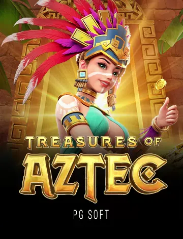 treasures aztec