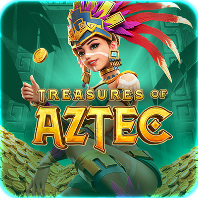 treasures aztec