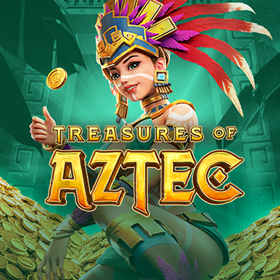 treasures aztec
